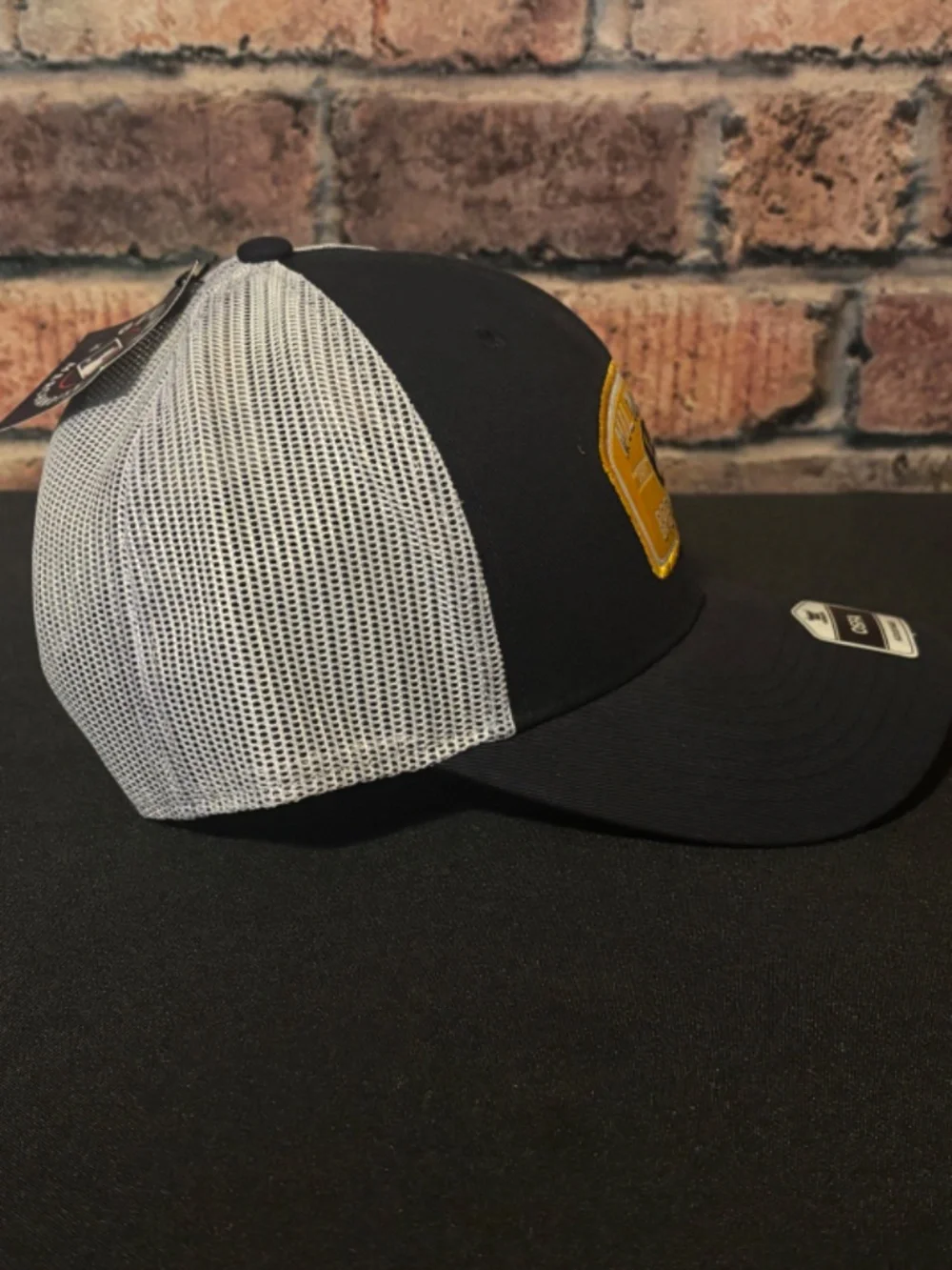 Milwaukee Brewers Fan Favorite MLB Adjustable Trucker Snapback Hat